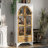 71”H Kitchen Pantry Cabinet