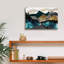 'Gold Mountain' by Svetlana Aleynikova Canvas Wall Art-323670966