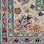 Tapis oriental bleu Lowndes-33339350