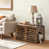 Rustic Brown