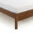 Sera Fluted Solid Wood Platform Bed-1024237437-1024237439