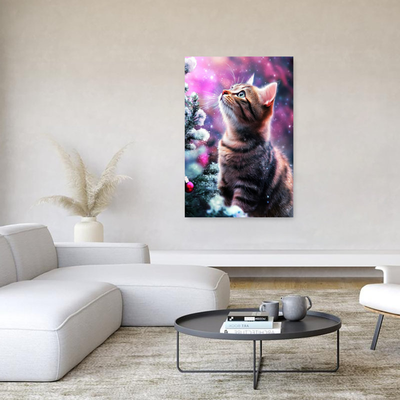 Print, 152.4cm H x 101.6cm W