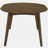 Thomson Dark Walnut Extension Leaf Dining Table