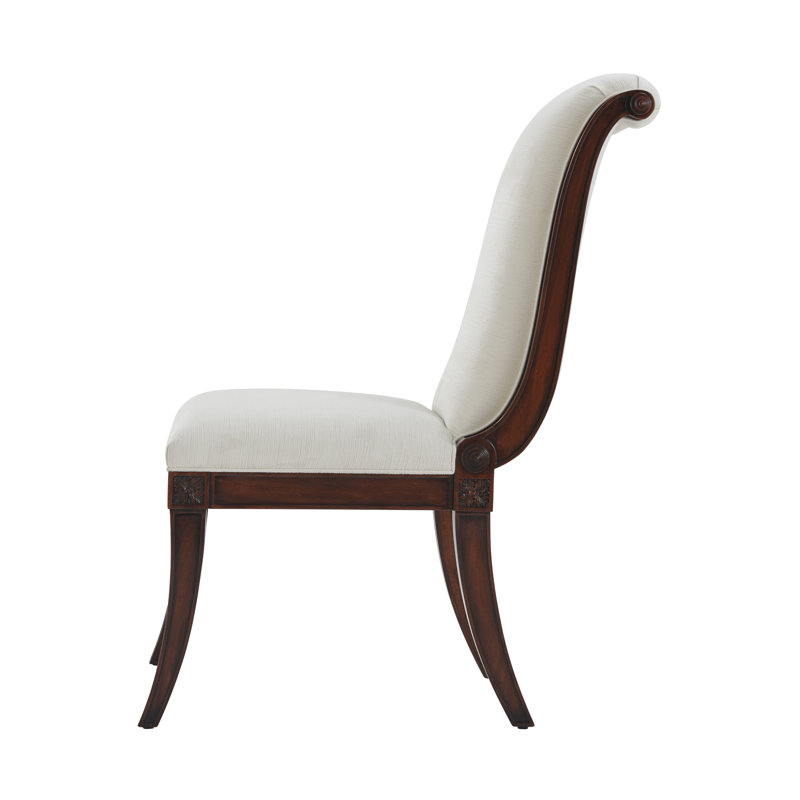 Gabrielle Upholstered Arm Chair