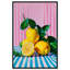 «Lemon Grove Lines», reproduction d'art sur toile par Art Remedy-118165342-118165343