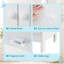 Amielle Freestanding Bathroom Cabinet-992310886