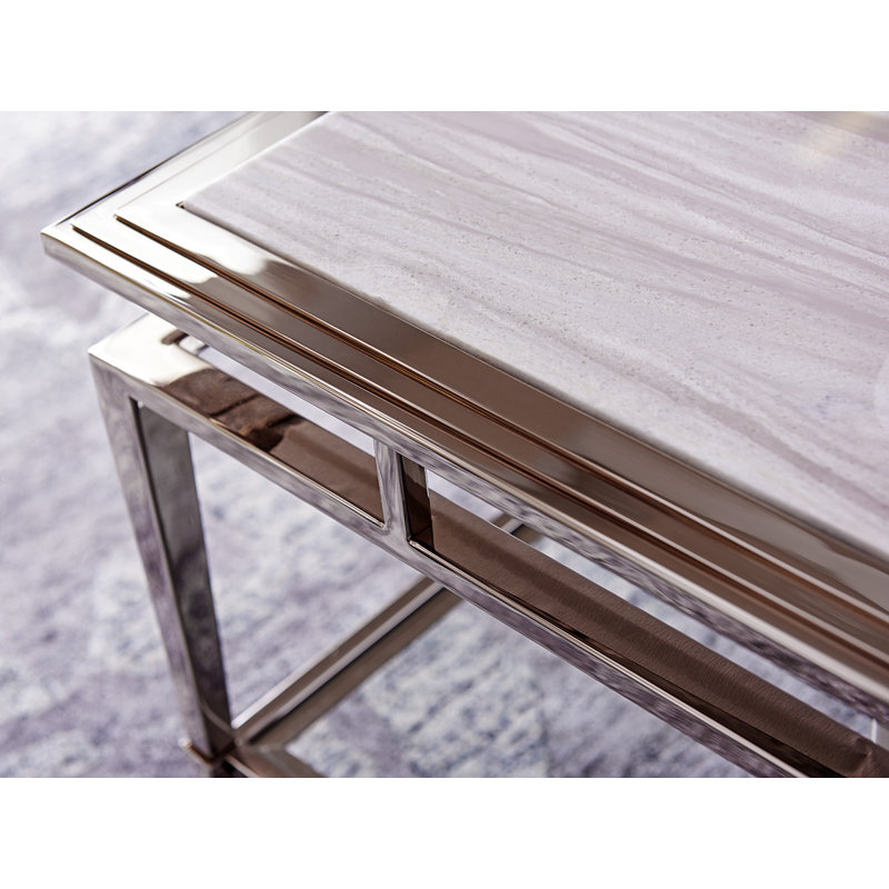 Ariana 3 - Piece Coffee Table Set