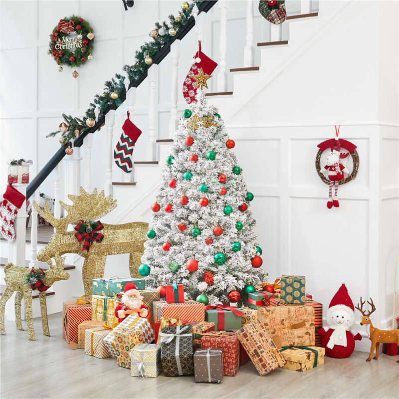 5' H Artificial Christmas Tree