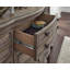 Commode et miroir Ardenfield