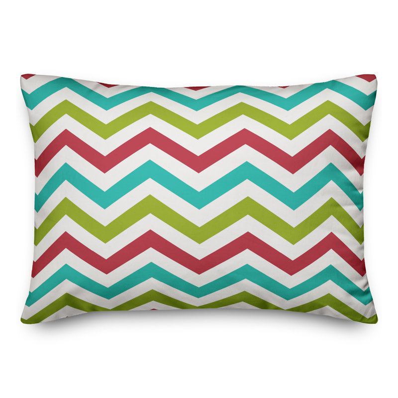 Housse de coussin rectangulaire et insert