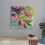 Bold Blooms III by Elizabeth St. Hilaire - Painting-2109868801-2109959670