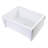 24'' L Single Bowl Fireclay Kitchen Sink-14385970