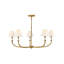 Greta 5-Light Chandelier-363572482