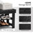 Belem HDPE Storage Bench-391581576