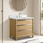 30 Single Bathroom Vanity with Top-95973191-116179285