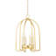 Oakville 6 Light Lantern-1177060374-1177060375