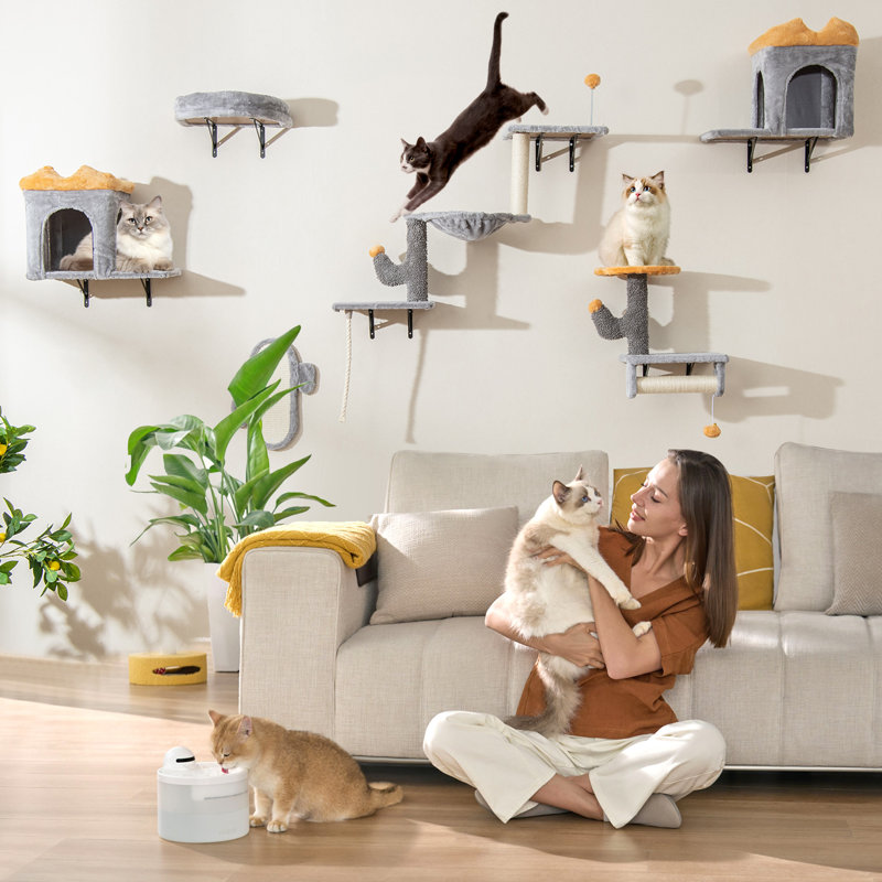 39cm H Cat Tree