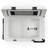 55 Quart Cooler With Wheels, Ice Chests Portable Camping Cooler Holds Ice Up To 6 Days, Leak-proof Outdoor Insulated Cooler With Handle, Cup Holders, Hard Cooler For Camping, Beach, Boat-119484443