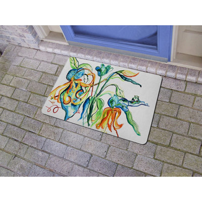 Alomar Non-Slip Doormat