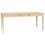 Custom Office Table Desk With Finish & Hardware Options