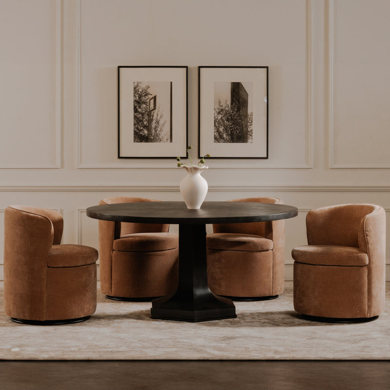 Ethan Round Dining Table