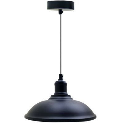 Colusa 1 - Light Dome Pendant