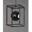 Luminaire suspendu rectangulaire simple à 1 lumière Waldenburg-1912202100-1912202189-1912476773