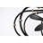 Mill 20'' Ceiling Fan with LED Lights