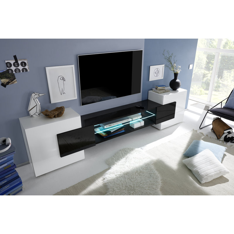 Starkey Unfinished TV Stand
