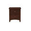 Table de chevet 2 tiroirs Alce-29671710