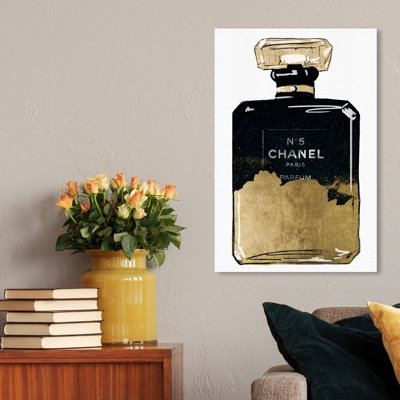 «Moonshine Perfume», impression sur toile