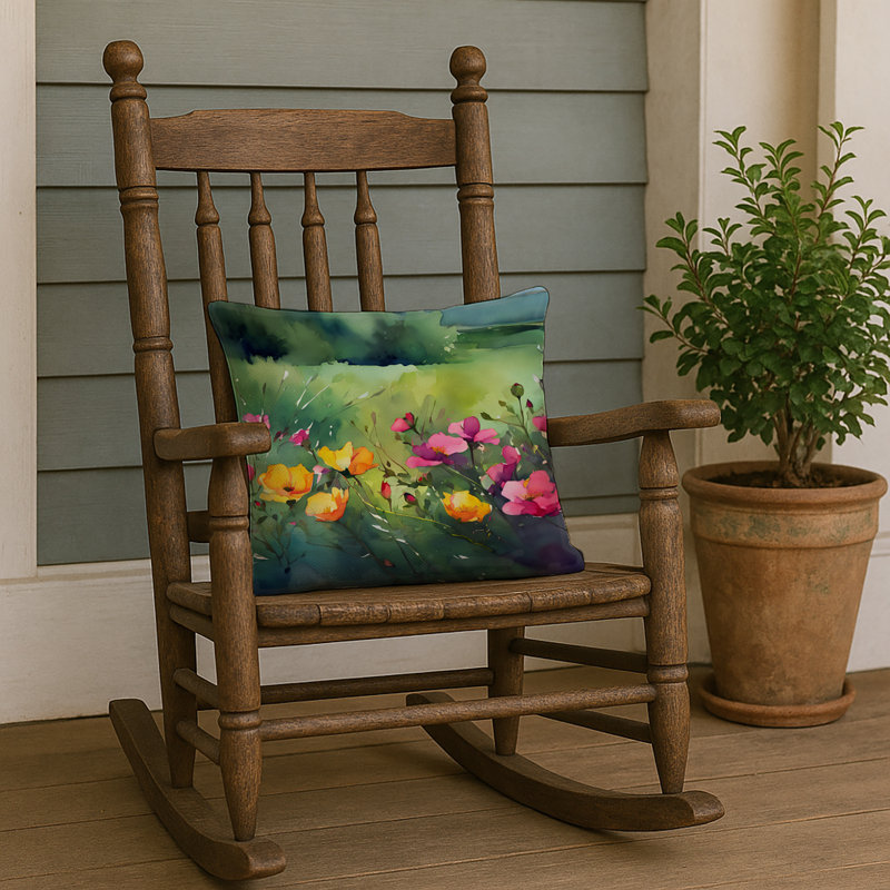Coussin North Prairie, Carré 18 po