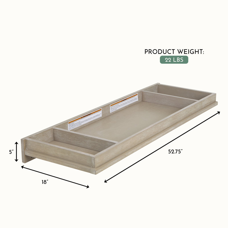 Oakley Change Tray, Sienna