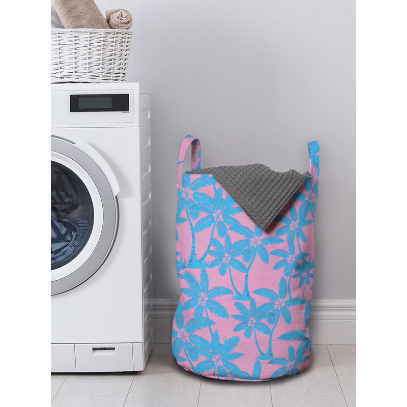 Laundry Hamper with Handles