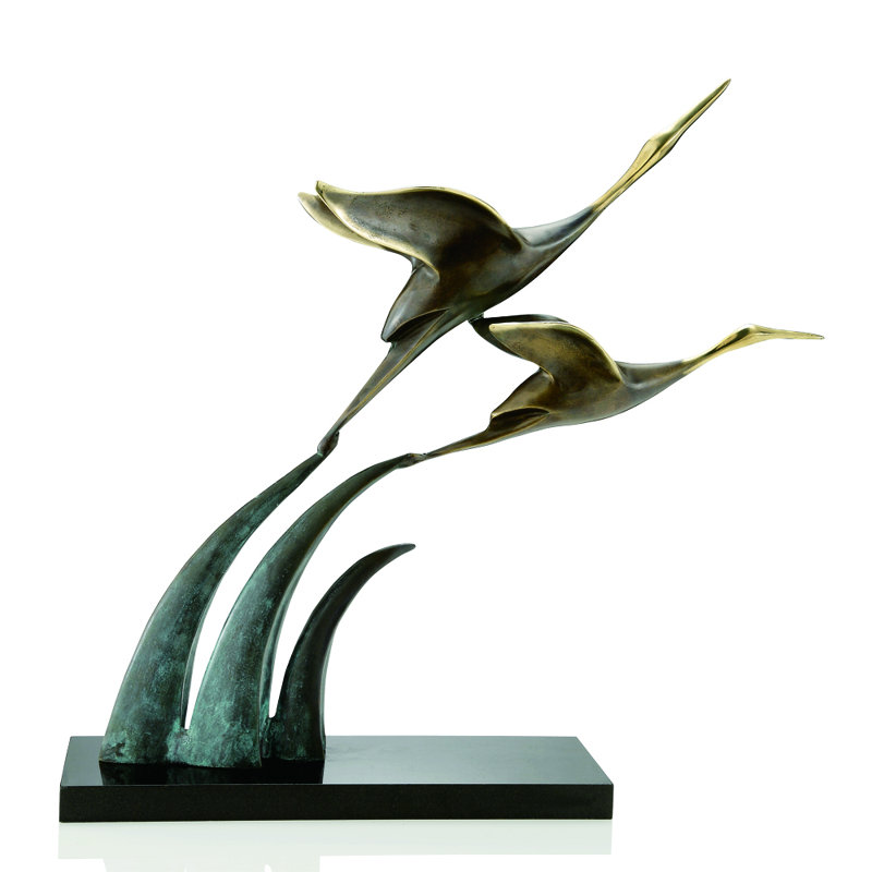 Airborne Cranes
