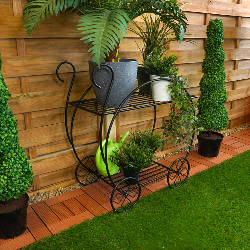 Plant Stand - Set of 4