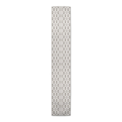 Claristine Rectangle Polyester Table Runner