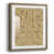 Walnut Framed