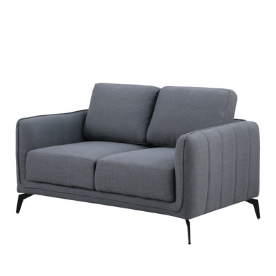 Chanelly 2 Seater Linen Sofa