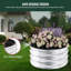 Metal Raised Garden Bed-1280493850
