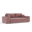 Three-seater square arm sofa-1088418818