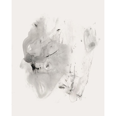 Van Garrett " Icelandic Glacier II " by Van Garrett Painting Print