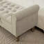 Banc de rangement rembourré Nappwood 1-129595761