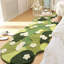 Novelty 60 cm x 160 cm Velvet Area Rug