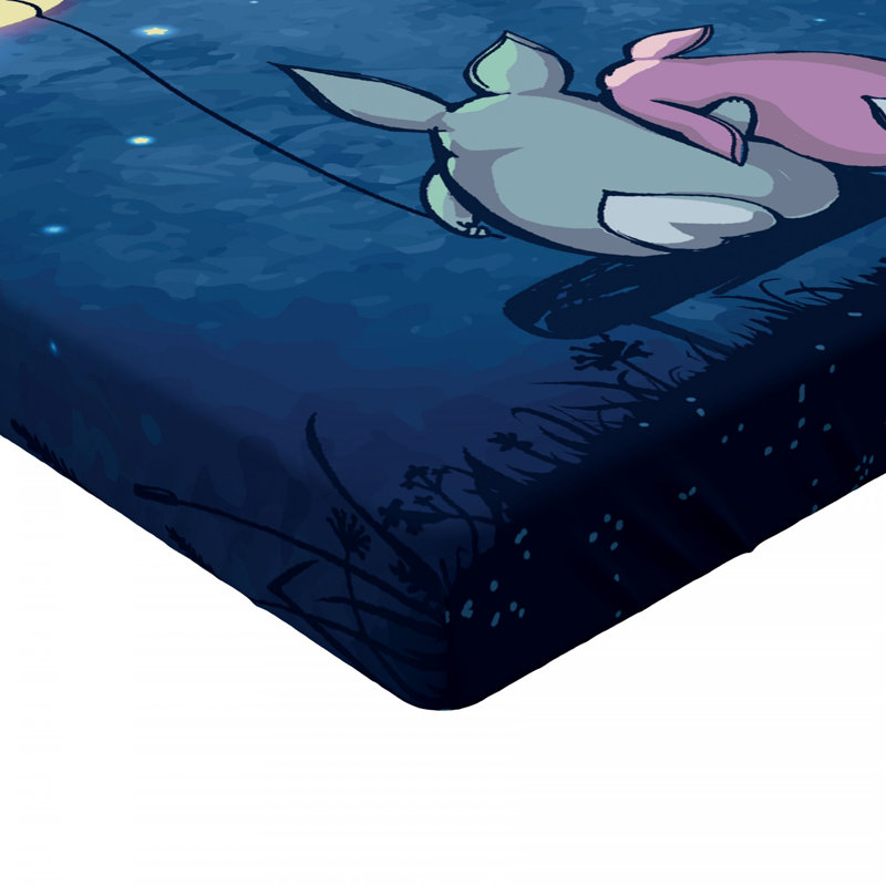 Microfiber Fitted Sheet, Queen Fitted Sheet