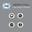 Sealy Deeply Full Luxury Mattress Topper-86623904