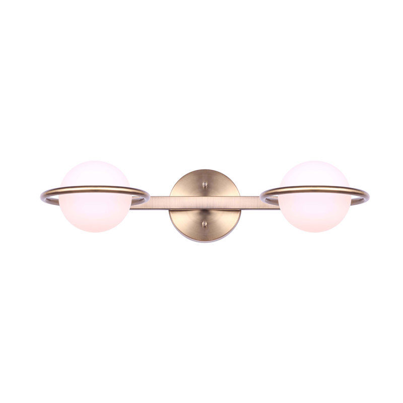 Chason 2 - Light Dimmable Vanity Light