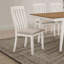 Ensemble de 2 chaises d'appoint Doches