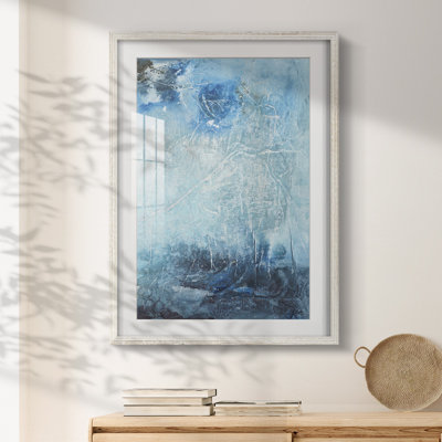 Coastal Seas IV -Framed Print