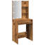 Aris Dressing Table with Mirror-456611570